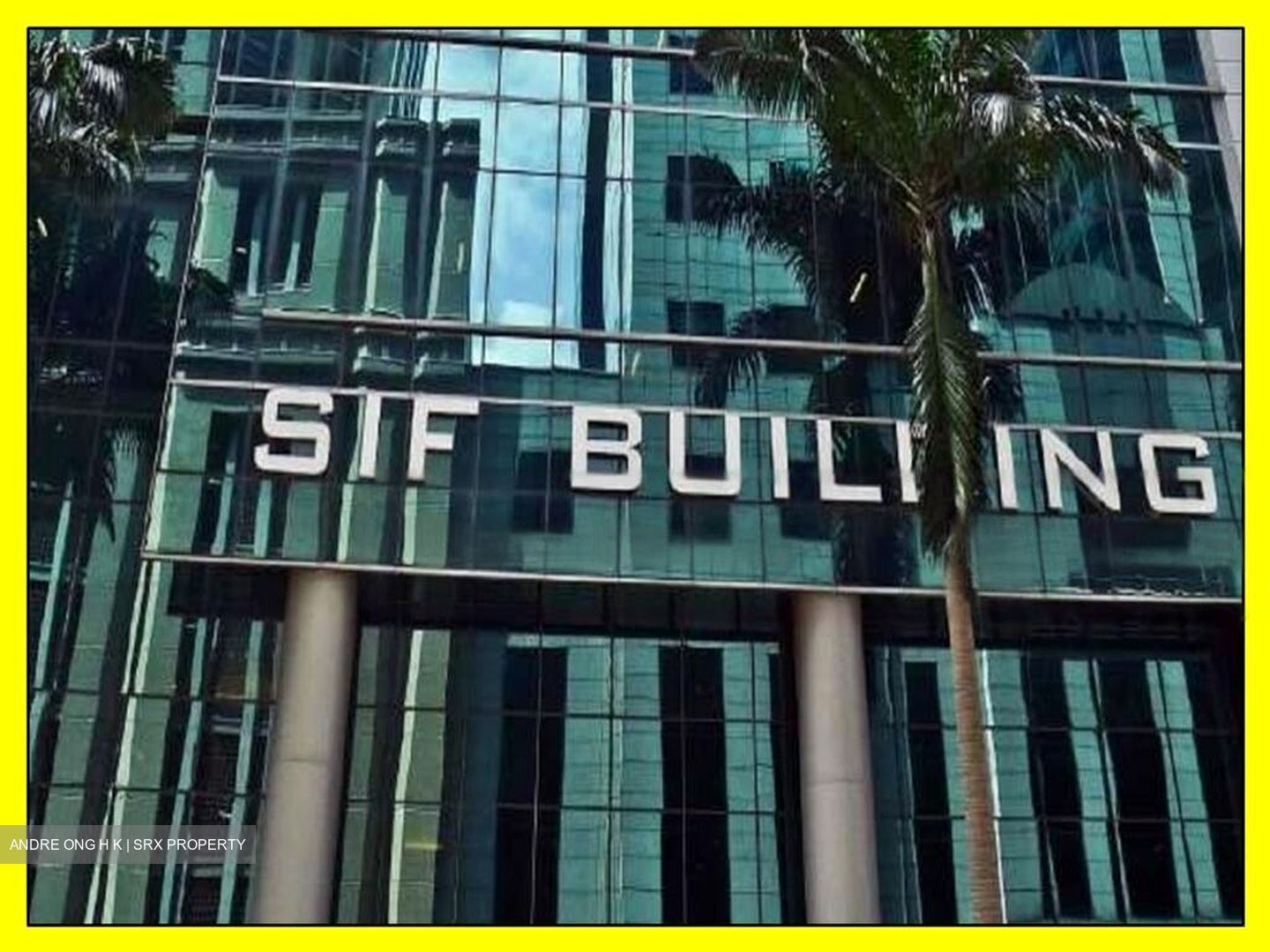 Sif Building (D1), Office #459521081